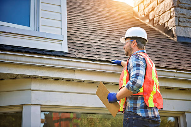 Roof Repair in Paola